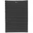 Outwell Reel Doppel-luftbett - Black - 195 x 135 x 9 cm