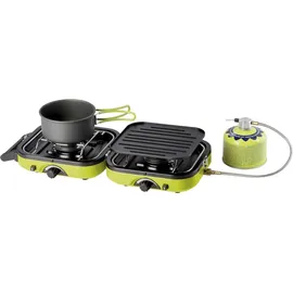 MEVA DUAL Compact + Grill