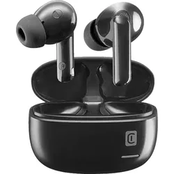 CELLULAR LINE Eclipse, In-ear Kopfhörer Bluetooth Schwarz