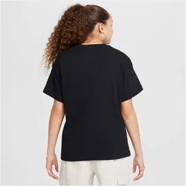 Nike Sportswear T-Shirt Mädchen 010 black XL 156-166 cm