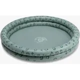 Swim Essentials Kinderpool 100 cm, Green Leopard, Kinderpool