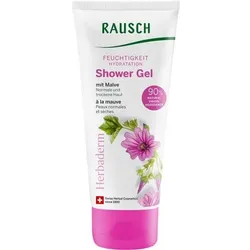 RAUSCH Feuchtigkeit Shower Gel mit Malve 200 ml