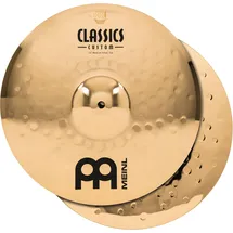 Meinl Percussion Meinl Classics Custom HiHat 14" CC14MH-B, Medium