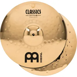 Meinl Percussion Meinl Classics Custom HiHat 14" CC14MH-B, Medium