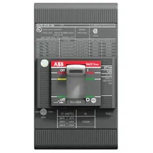 ABB XT1H 125 TMF 50-500 3p F F UL/CSA Leistungsschalter 1 St. Einstellbereich (Strom): 500A (max) Sc