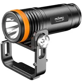 ORCATORCH Orcatorch, Taschenlampe, D920 Tauchlampe (17.50 cm, 5000 lm)