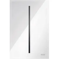 TECE 9242064, TECEfilo Sensorblende, Glas weiß