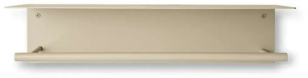 Zubehör ferm LIVING, Beige, Metall - 50 - 12
