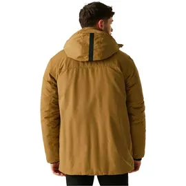 Regatta Marron Jacke - Nut Brown / Black - S