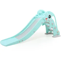 Baby Vivo Kinderrutsche / Rutsche - Delfin in Türkis