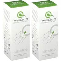 SwimCount Sperm Quality Test x2 2x1 St