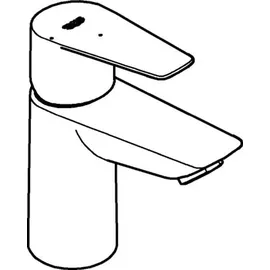 Grohe BauEdge chrom 31367001