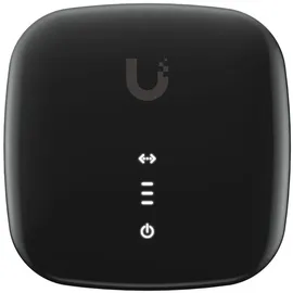 UBIQUITI networks Ubiquiti UISP Fiber XG Router, Weiss, Schwarz,