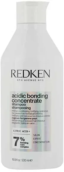 Redken Acidic Bonding Concentrate Shampoo (500 ml)