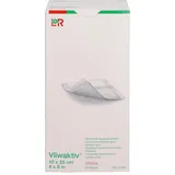 c p c medical gmbh & co. kg Vliwaktiv Aktivkohle-Saugkomp.steril 10x20 cm