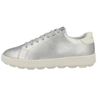 GEOX Spherica Ecub-1 Silver / Optic White 40
