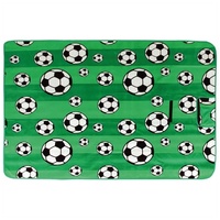 BestLivings Picknickdecke Fotodruck, 70 x 100 cm Soccer