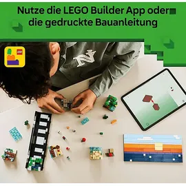 LEGO Minecraft Mini-Biome 21589