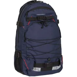 Forvert Laptop Louis Backpack 50 cm - Navy