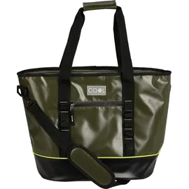 REDCLIFFS Einkaufskühltasche Wasserdicht 26 L Armeegrün