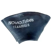 NOVIO Schlauch 801.600.156.087 6-Zoll für Agrar- & Spezialfahrzeuge (Ventil:TR87