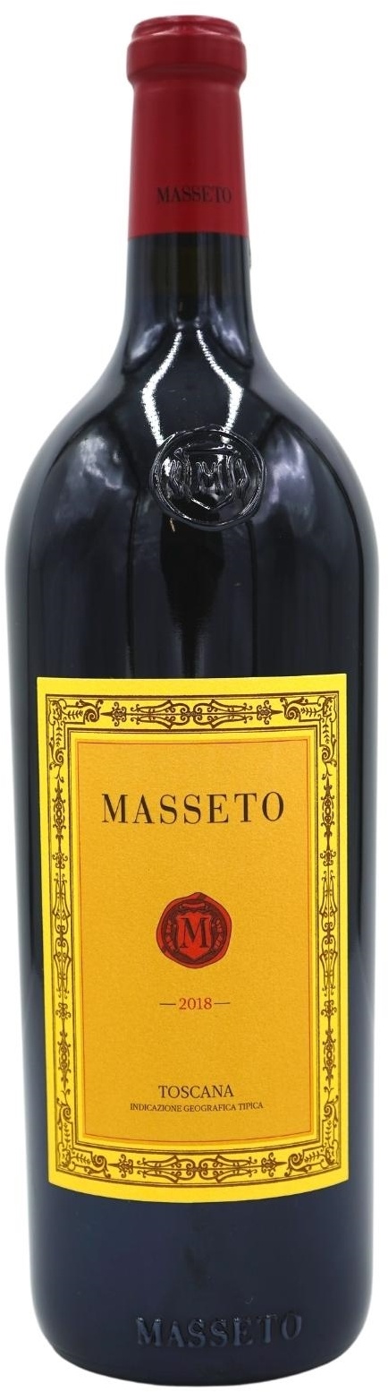 2018 Masseto Magnum