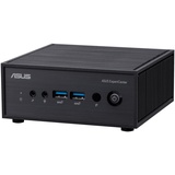 Asus PN42-SN004AV Barebone Mini-PC mit Intel Celeron N100 Prozessor, 128 GB SSD Speicher, 4 GB DDR4 RAM, WiFi 6, Bluetooth 5.0, mit Audio-Chip, schwarz