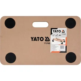 Yato Yt-37420 Yato Transportplattformwagen