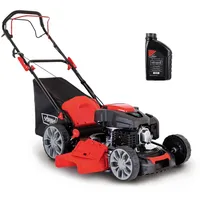SCHEPPACH Benzin Rasenmäher MS225-56 6PS 6IN1 Schnittbreite 56cm +