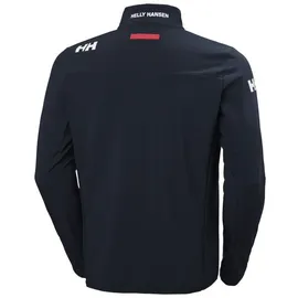 HELLY HANSEN Crew Softshell Jacket 2.0 marineblau L