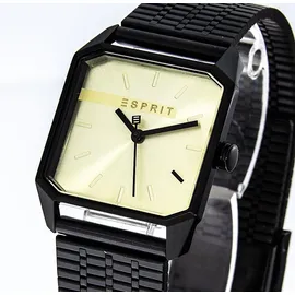 Esprit Cube Ladies Edelstahl 29 mm ES1L071M0045