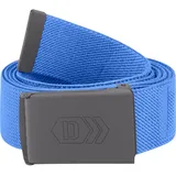 DASSY Stretch-Gürtel Polyester blau UNI