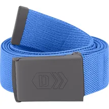 DASSY Stretch-Gürtel Polyester blau UNI