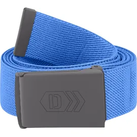 DASSY Stretch-Gürtel Polyester blau UNI