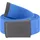 DASSY Stretch-Gürtel Polyester blau UNI