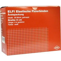 Dr. Ausbüttel & Co. GmbH DracoELFI Elast. Fixierbinde gekreppt