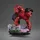 Iron Studios Captain America 4 Mini Co. PVC Figur Red Hulk 16 cm