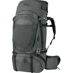 Trekkingrucksack Denali 65+10 Damen slate green Einheitsgröße