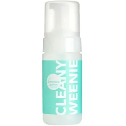 «Cleany Weenie» Intim-Waschschaum für Penis & Genitalbereich (0.1 l) 100 ml