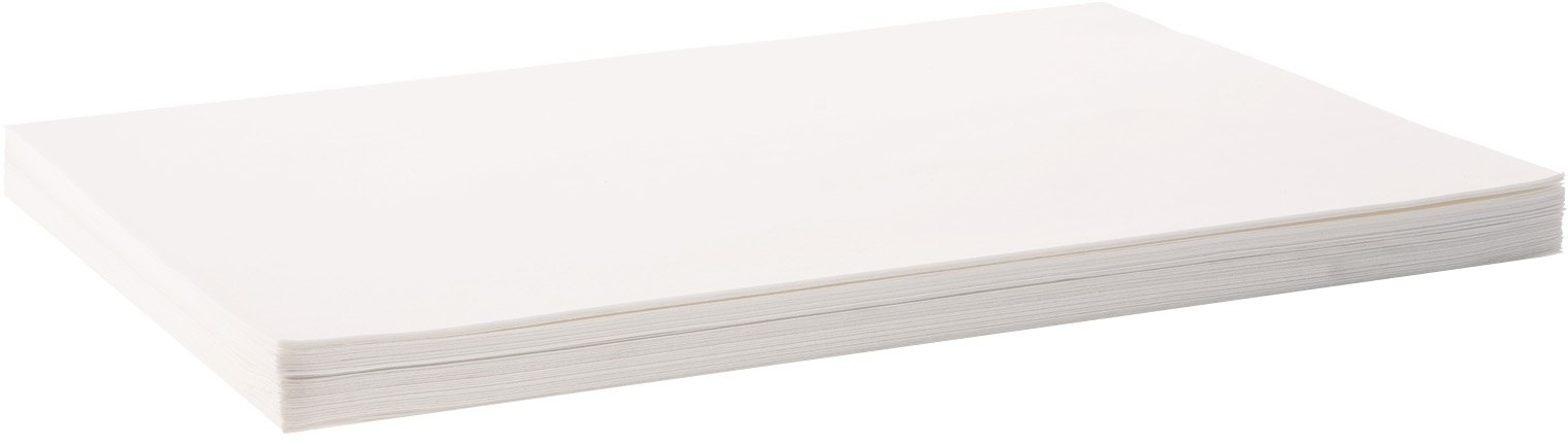 VEVOR Fritteusen-Filterpapier, Fritteusen-Filterblatt, 25,7 Zoll x 16,9 Zoll, 100 Blatt