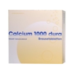 Calcium 1000 dura