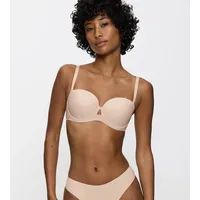 Triumph Pure Micro Balconette-BH beige 85E