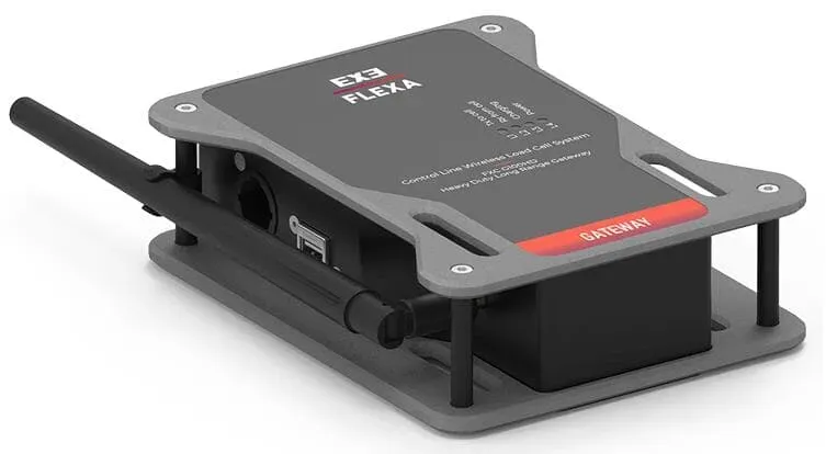 EXE Echtzeit-Wireless Gateway - Dratlose Steuerungs Lastzelle USB-Gateway 868MHz