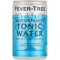 Fever Tree Mediterranean Tonic Water Dose 0,15l