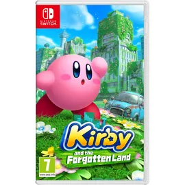 Kirby and the Forgotten Land - Edition (PEGI) (Nintendo Switch)