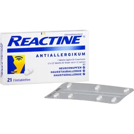 Kenvue REACTINE Tabletten