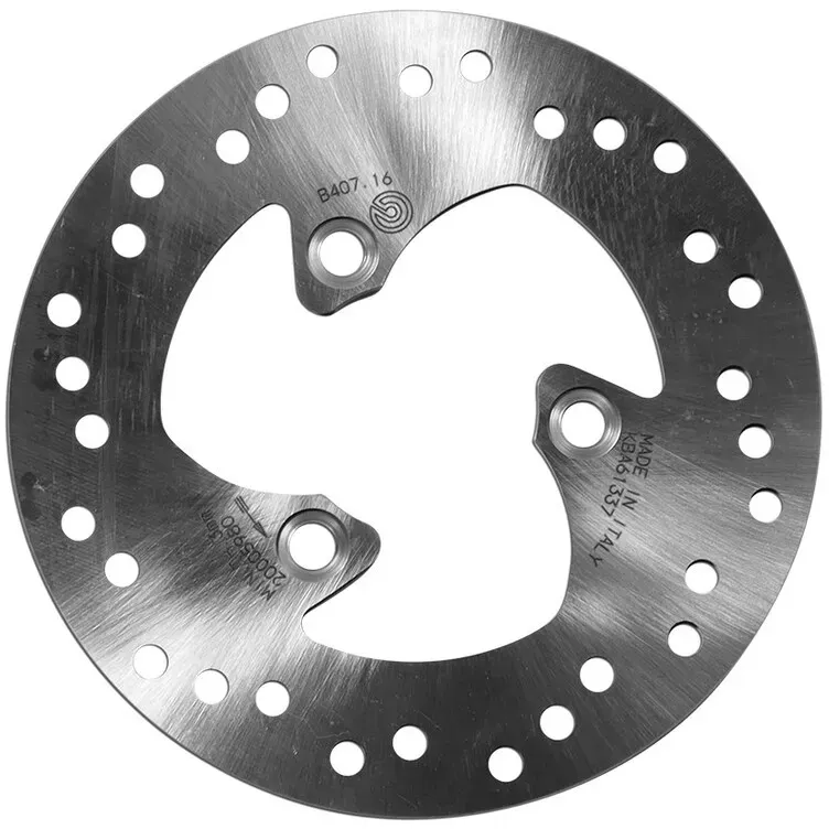 Brembo S.p.A. Serie Oro Runde feste Bremsscheibe