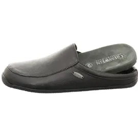 Giesswein Manta, Slipper Herren, Schwarz 022, 45 EU