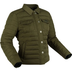 Segura Ness, Textiljacke wasserdicht Damen - Dunkelgrün - T1