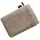 VOSSEN Vegan Life Waschhandschuh 16 x 22 cm pepplestone